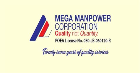 mega manpower agency
